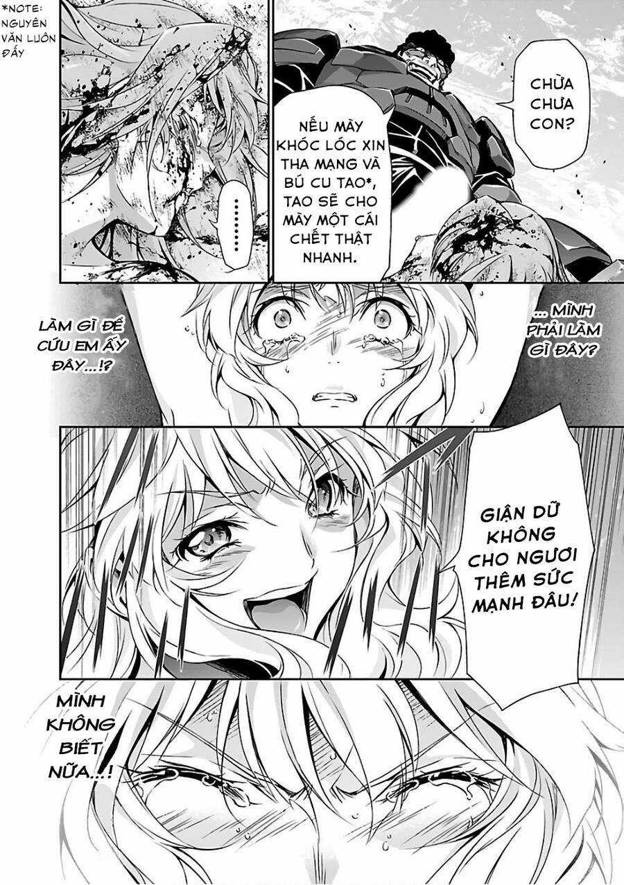 Jinrouki Winvurga - Chapter 15 - Trang 25