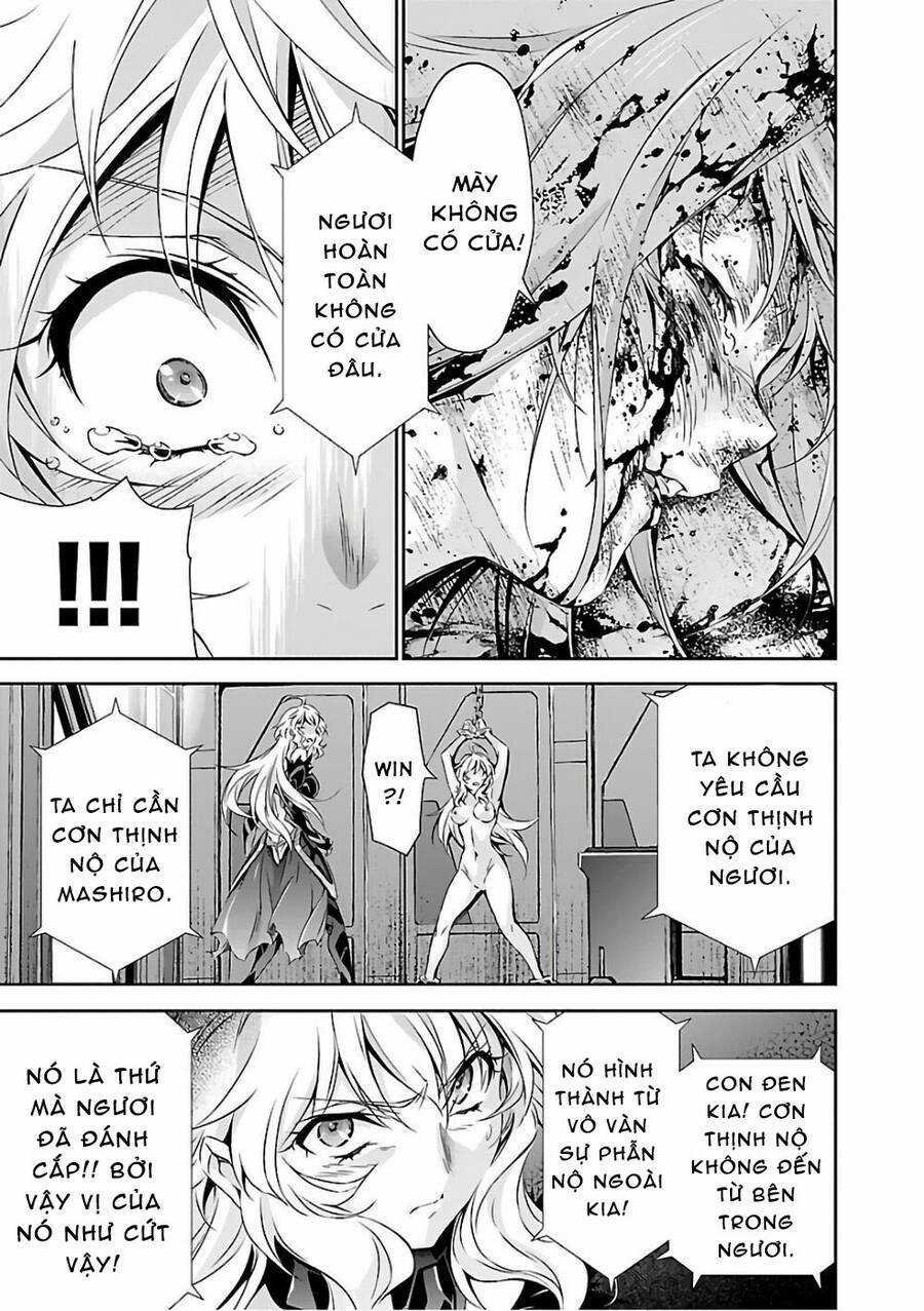 Jinrouki Winvurga - Chapter 15 - Trang 26