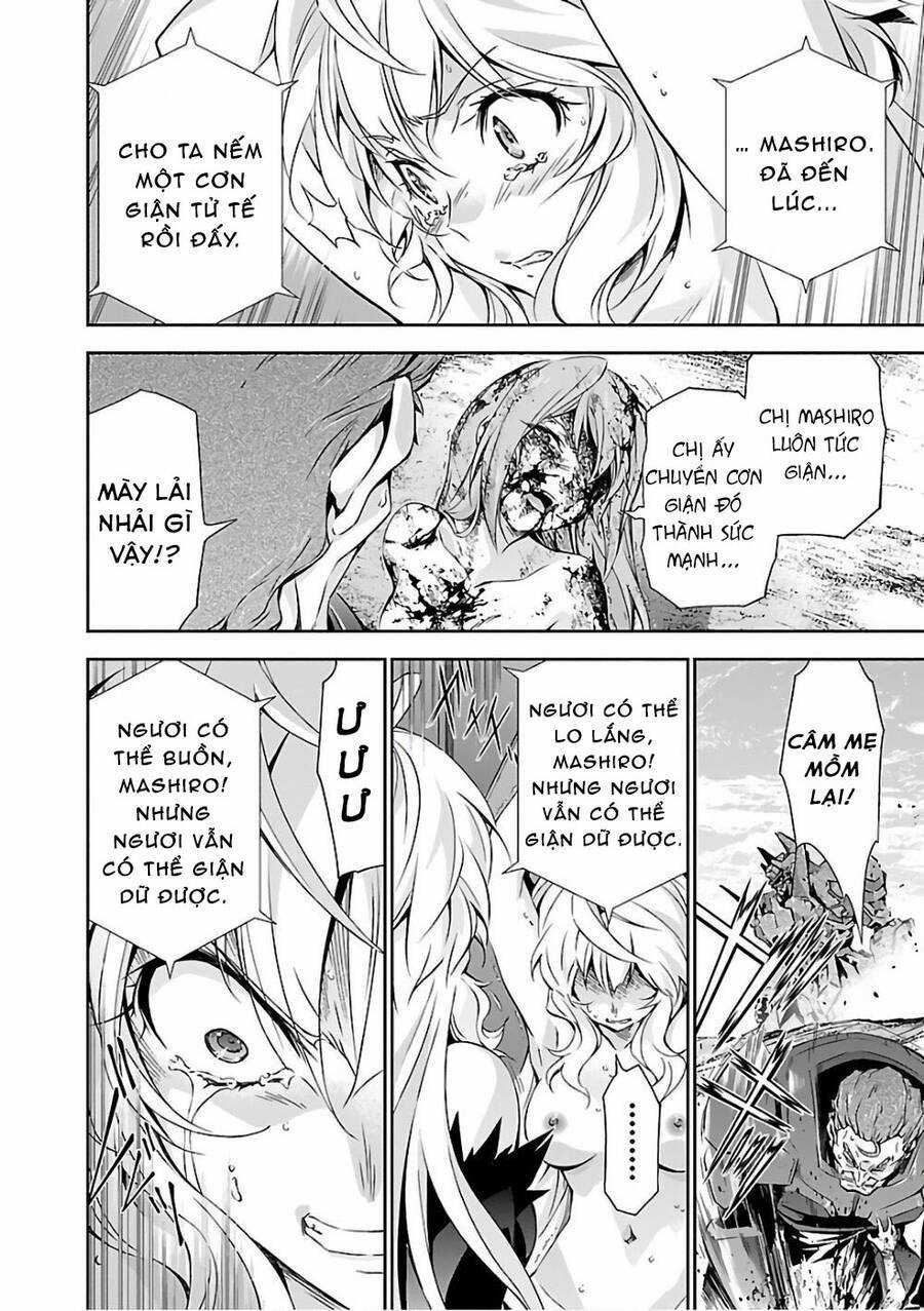 Jinrouki Winvurga - Chapter 15 - Trang 27