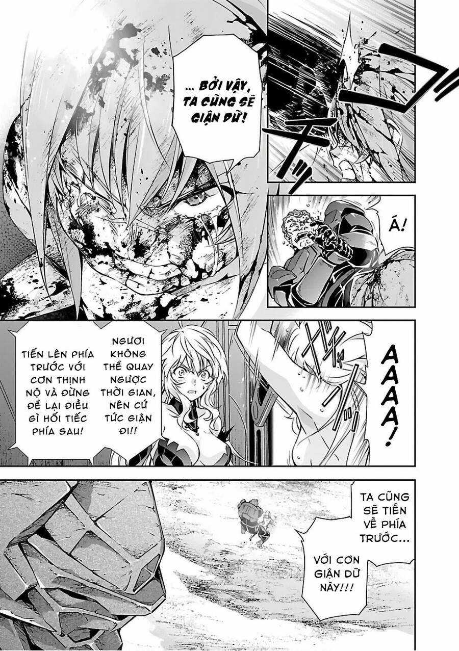 Jinrouki Winvurga - Chapter 15 - Trang 28