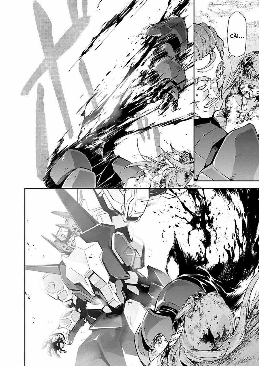 Jinrouki Winvurga - Chapter 15 - Trang 32