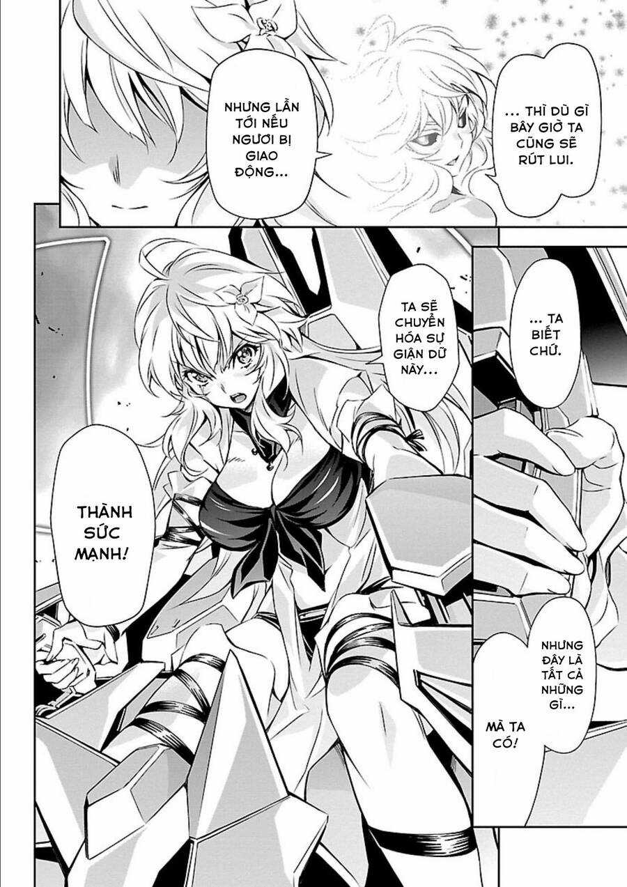 Jinrouki Winvurga - Chapter 15 - Trang 34