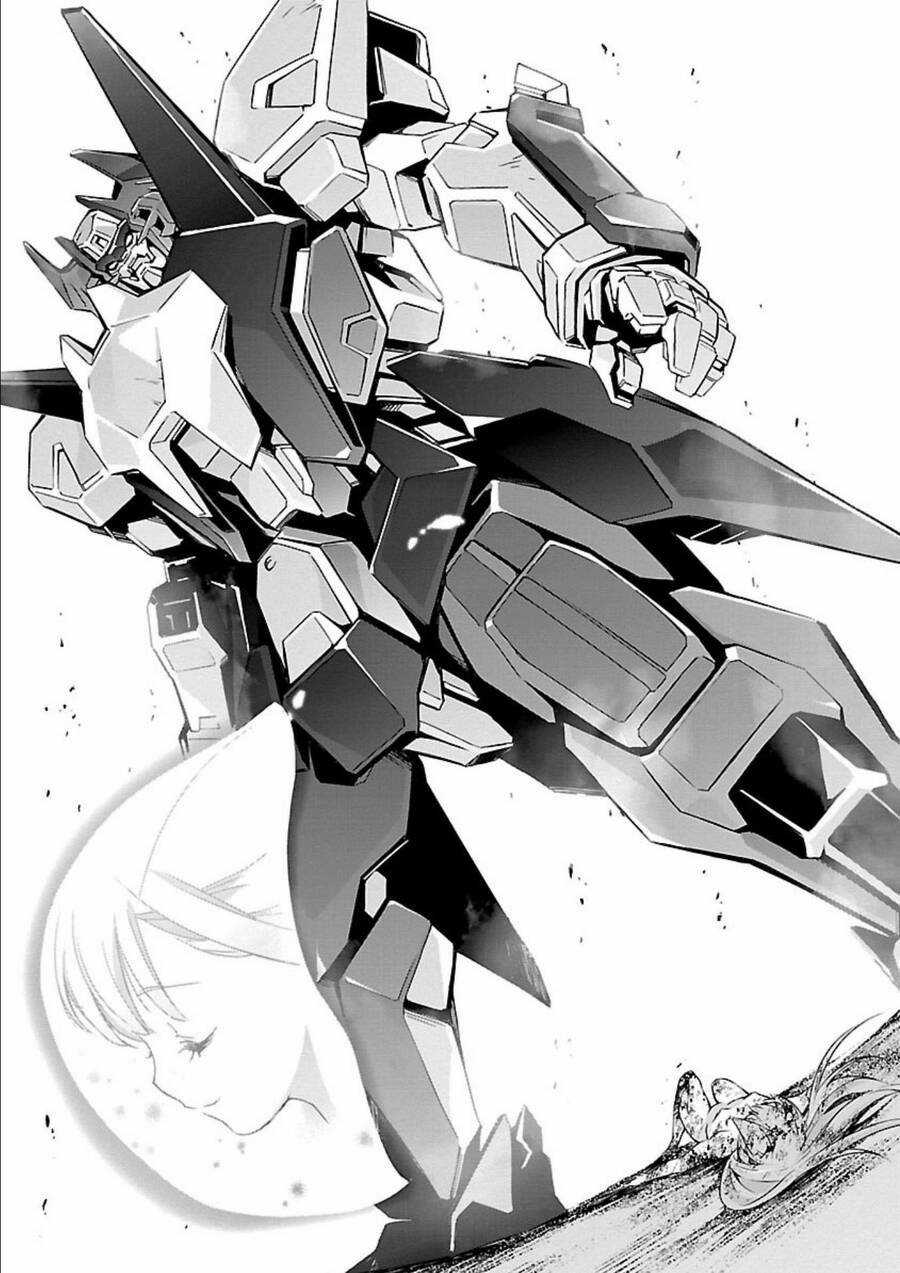 Jinrouki Winvurga - Chapter 15 - Trang 35