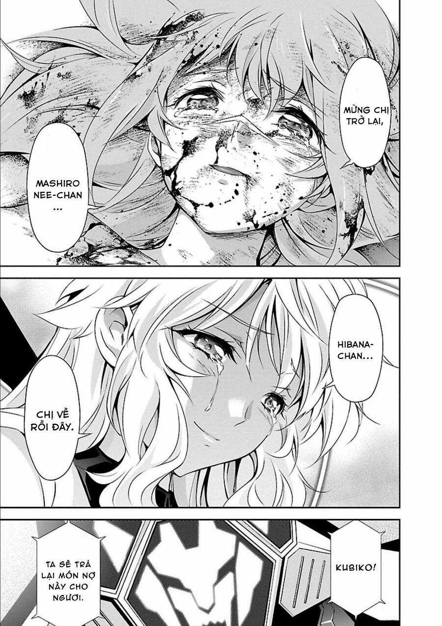 Jinrouki Winvurga - Chapter 15 - Trang 37