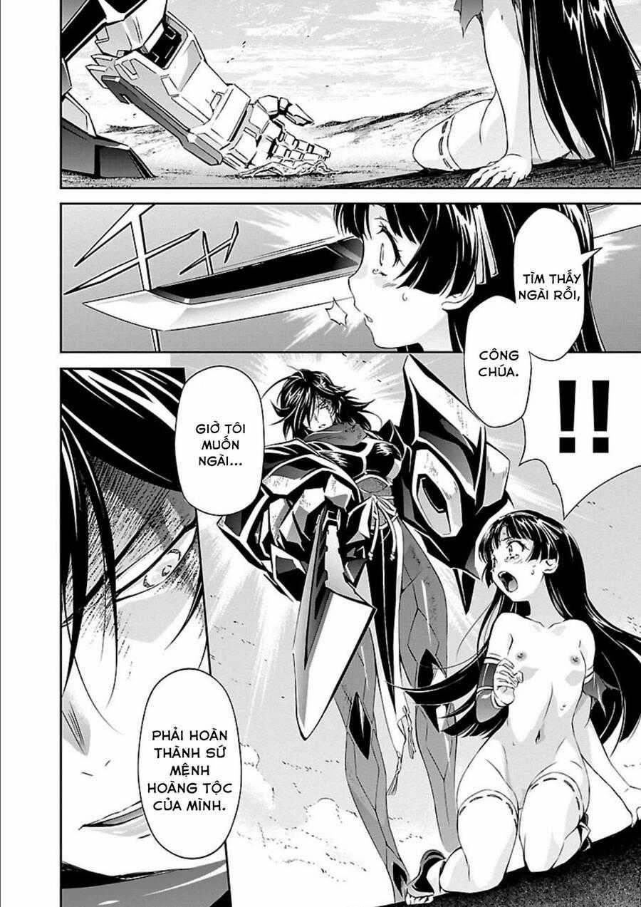 Jinrouki Winvurga - Chapter 15 - Trang 38