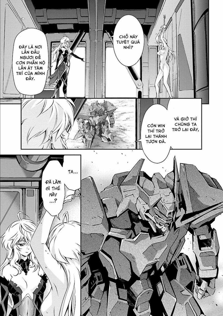 Jinrouki Winvurga - Chapter 15 - Trang 6