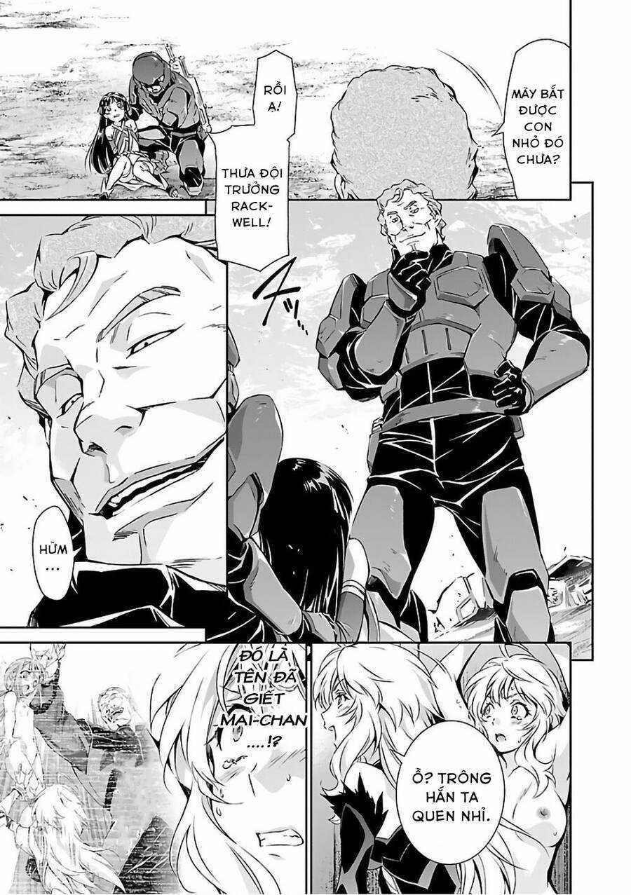 Jinrouki Winvurga - Chapter 15 - Trang 10