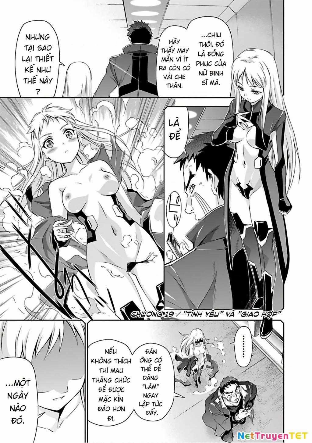 Jinrouki Winvurga - Chapter 19 - Trang 2