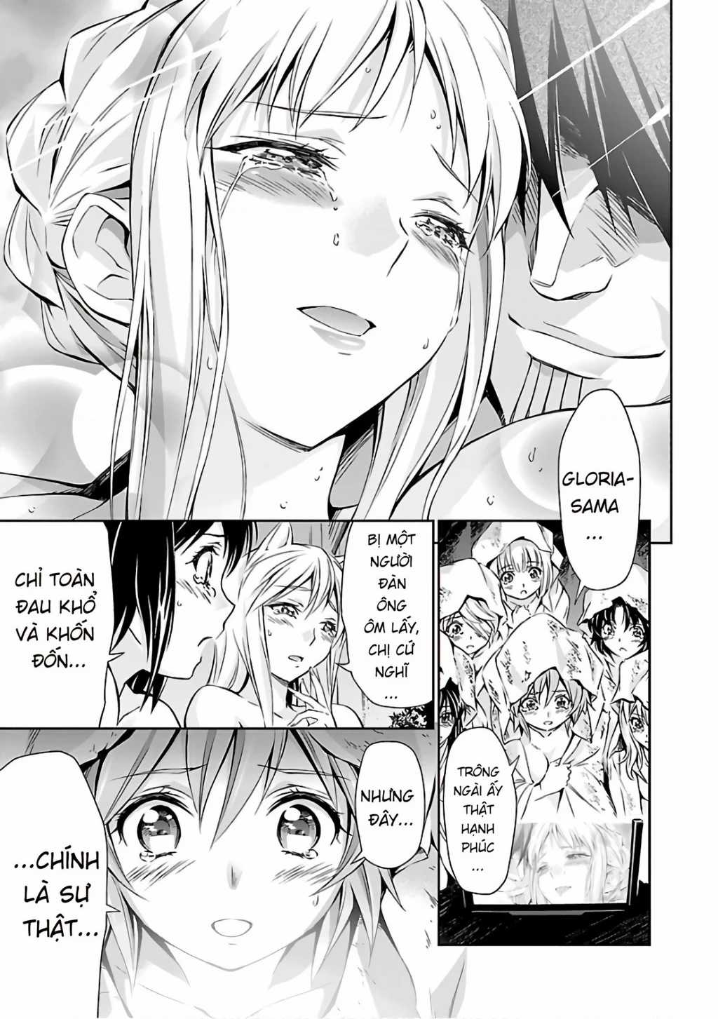 Jinrouki Winvurga - Chapter 19 - Trang 18