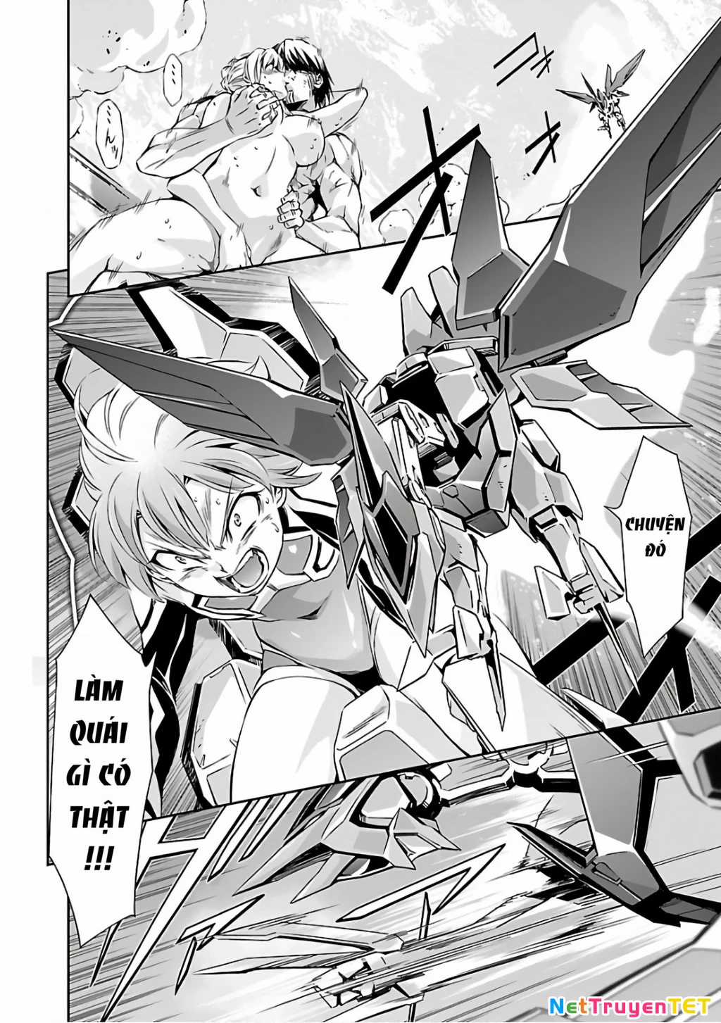 Jinrouki Winvurga - Chapter 19 - Trang 19