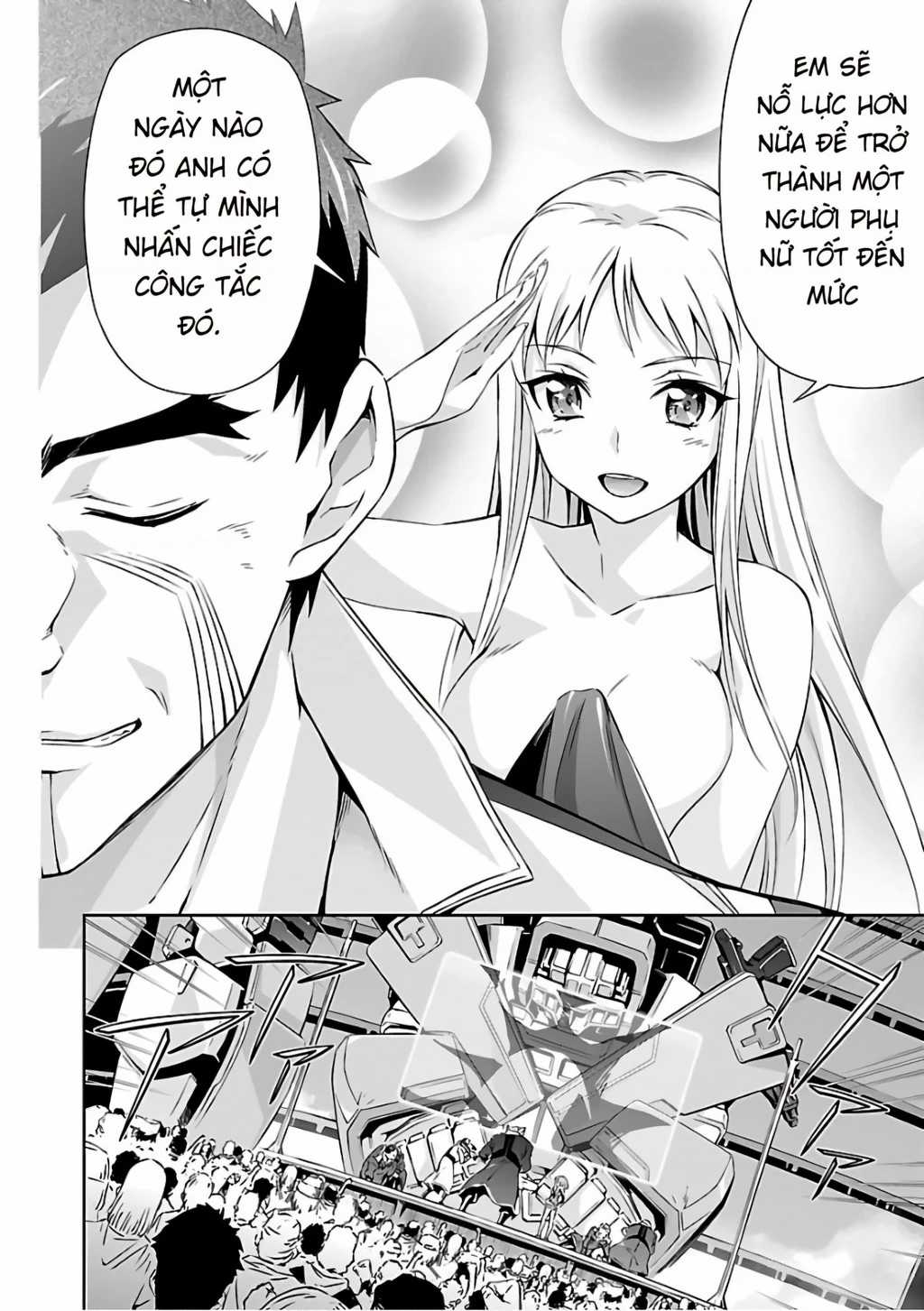 Jinrouki Winvurga - Chapter 19 - Trang 3