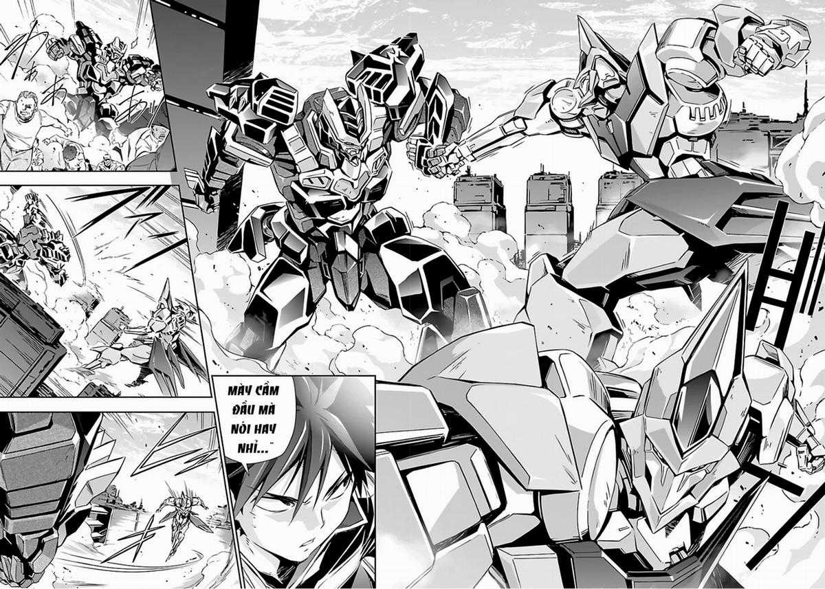 Jinrouki Winvurga - Chapter 19 - Trang 21