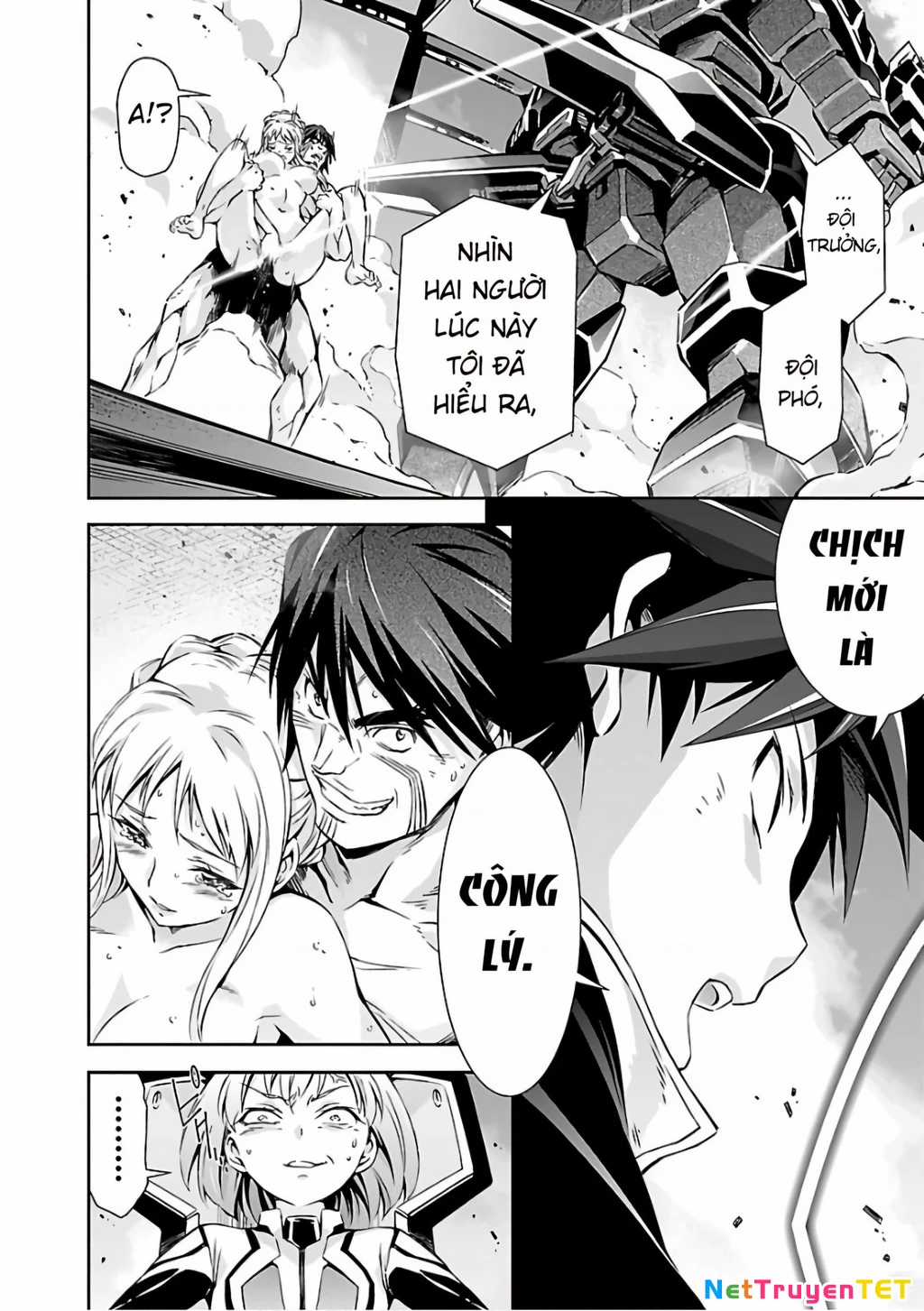 Jinrouki Winvurga - Chapter 19 - Trang 22