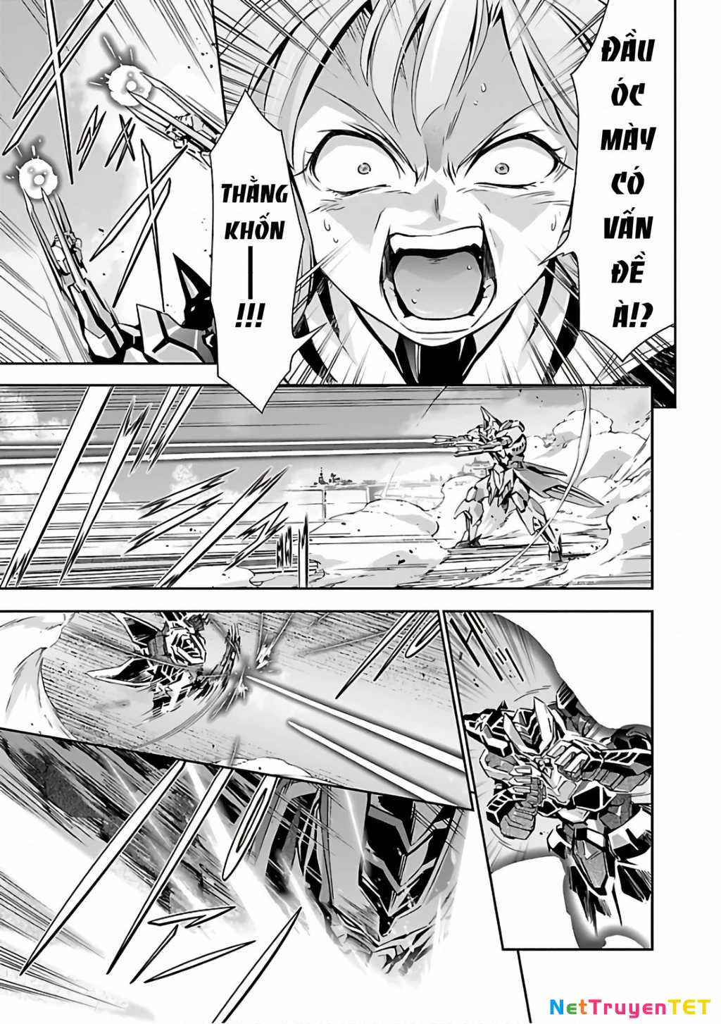 Jinrouki Winvurga - Chapter 19 - Trang 23