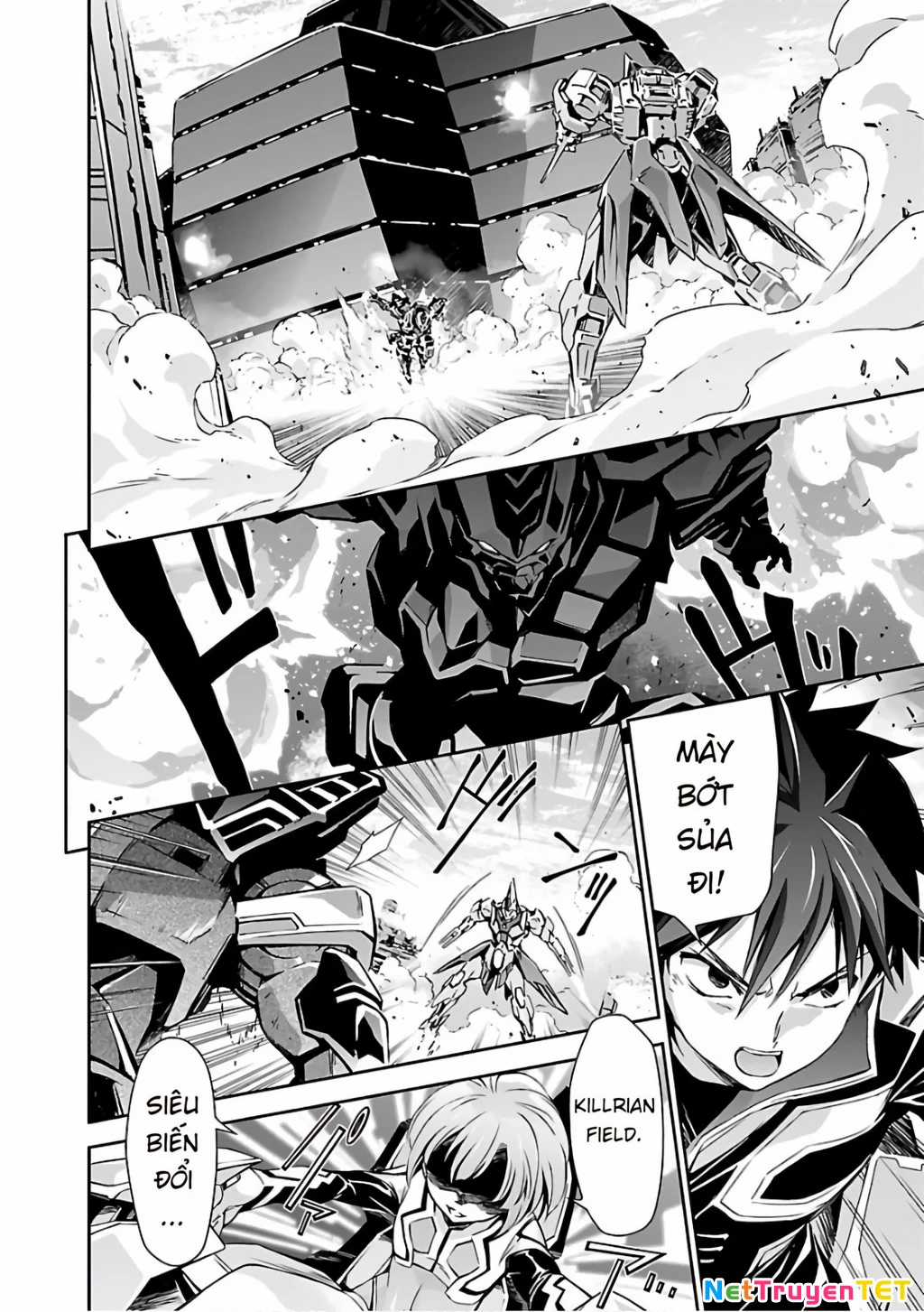 Jinrouki Winvurga - Chapter 19 - Trang 24