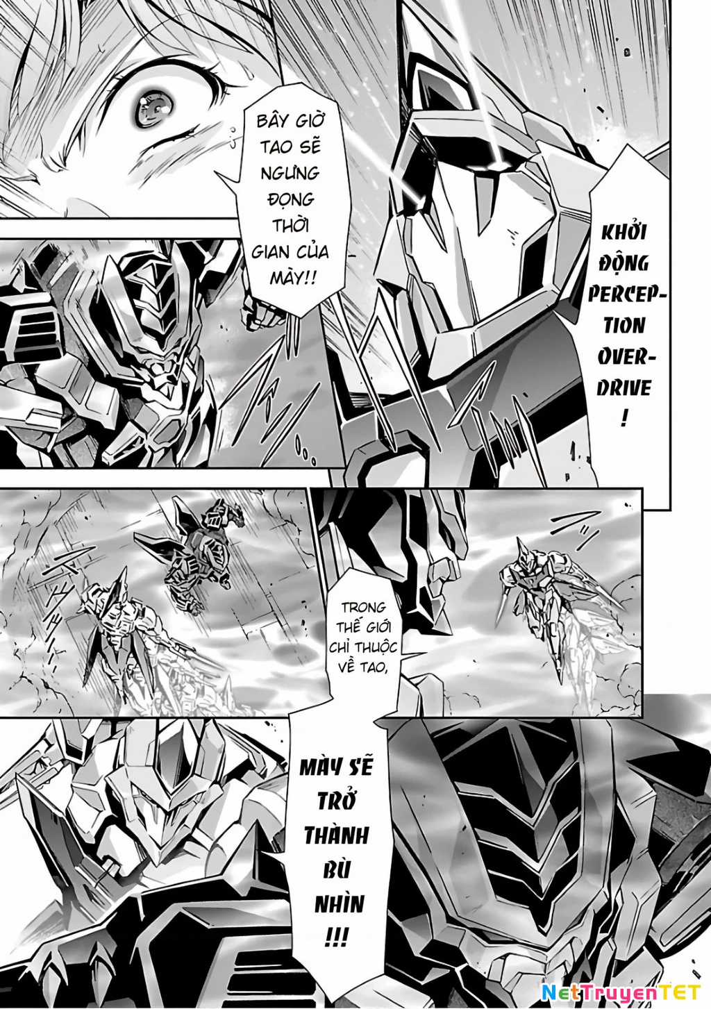 Jinrouki Winvurga - Chapter 19 - Trang 25