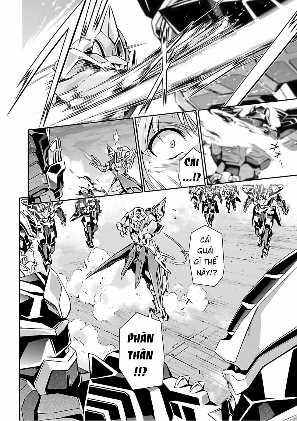 Jinrouki Winvurga - Chapter 19 - Trang 26