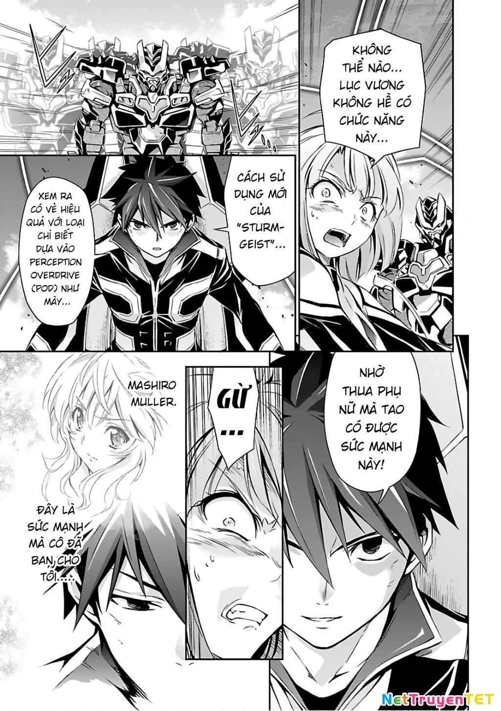 Jinrouki Winvurga - Chapter 19 - Trang 27