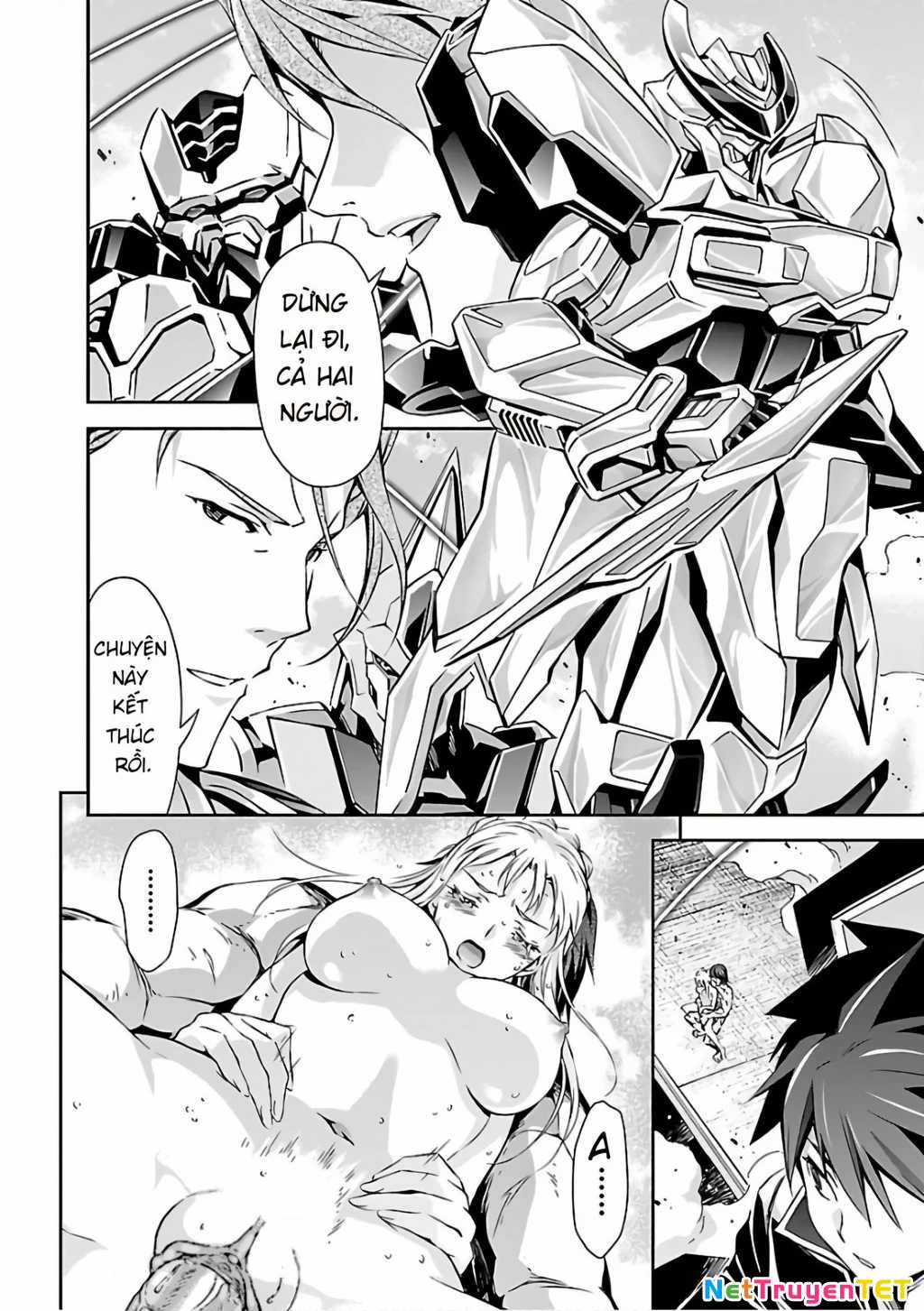 Jinrouki Winvurga - Chapter 19 - Trang 29