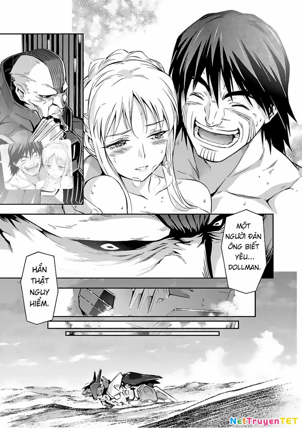 Jinrouki Winvurga - Chapter 19 - Trang 32