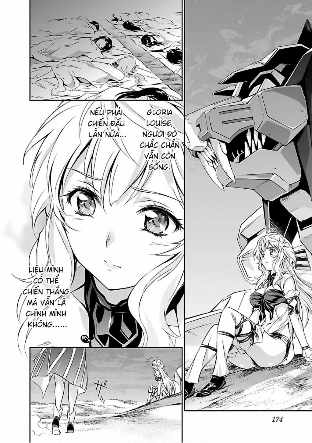 Jinrouki Winvurga - Chapter 19 - Trang 33