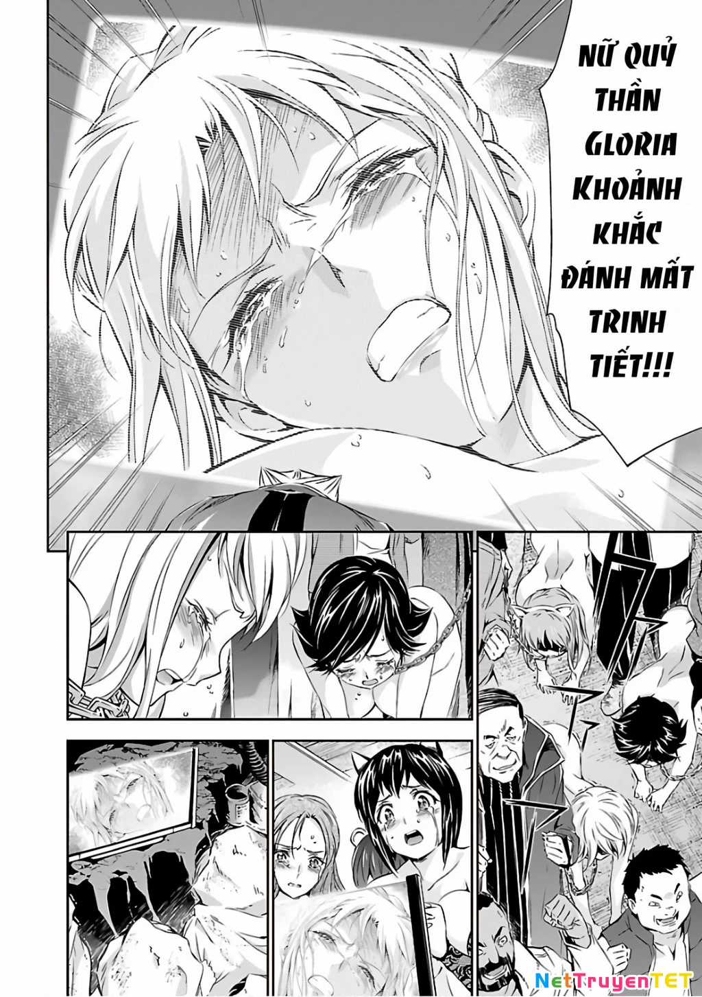 Jinrouki Winvurga - Chapter 19 - Trang 5