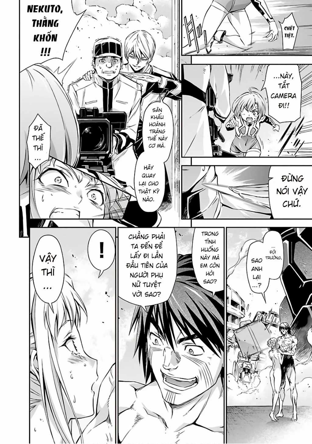 Jinrouki Winvurga - Chapter 19 - Trang 10