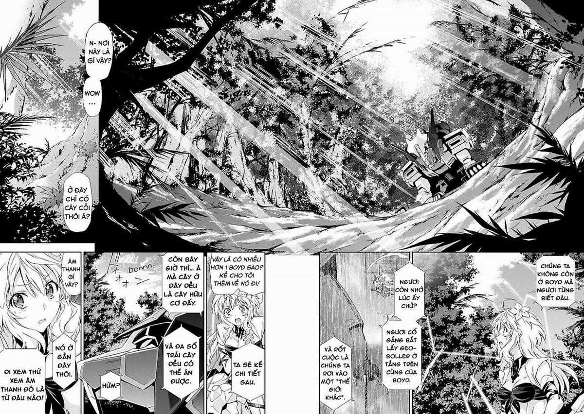 Jinrouki Winvurga - Chapter 3 - Trang 11