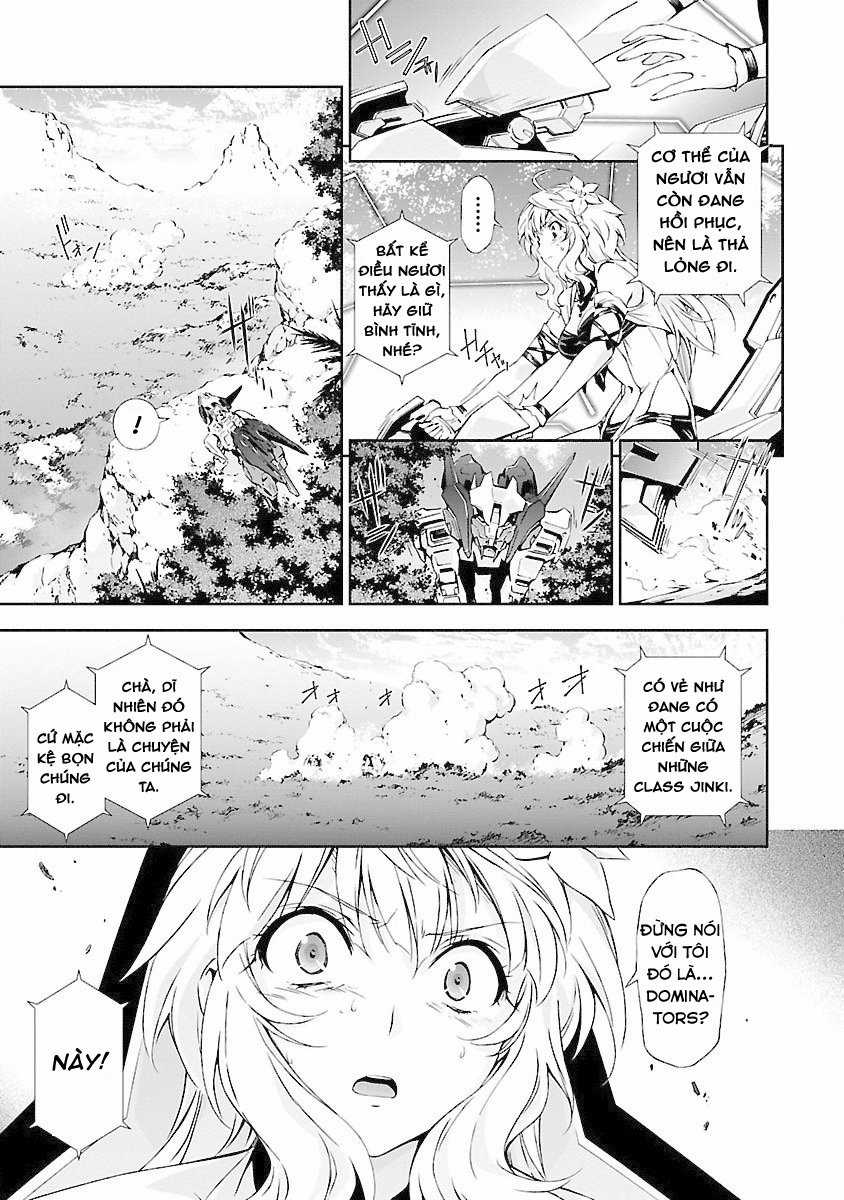 Jinrouki Winvurga - Chapter 3 - Trang 13