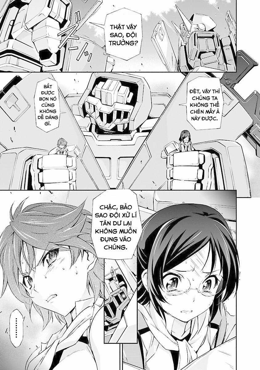 Jinrouki Winvurga - Chapter 3 - Trang 15