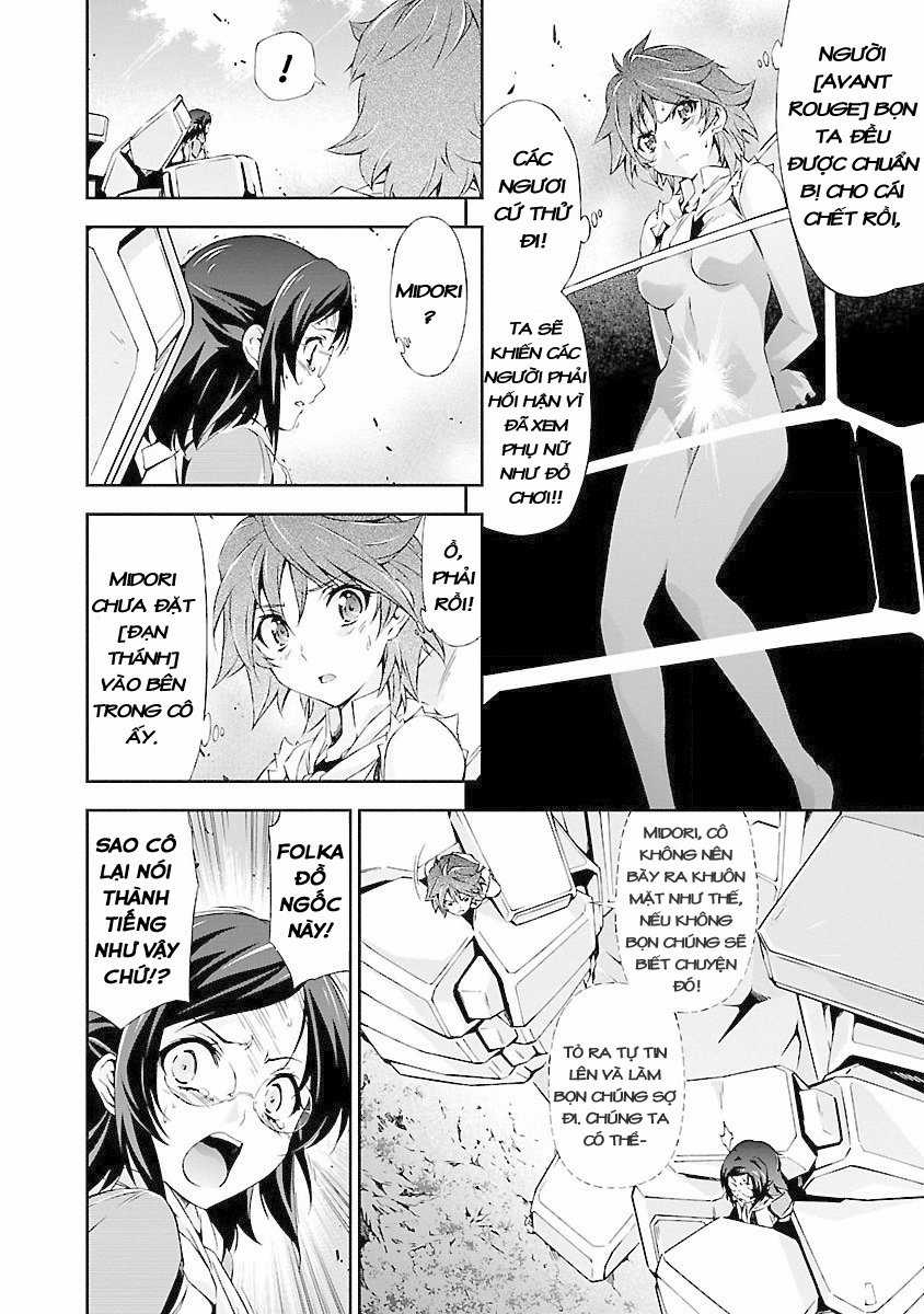 Jinrouki Winvurga - Chapter 3 - Trang 16