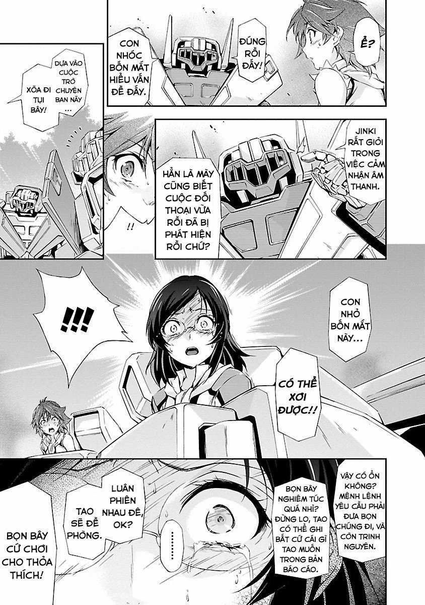 Jinrouki Winvurga - Chapter 3 - Trang 17