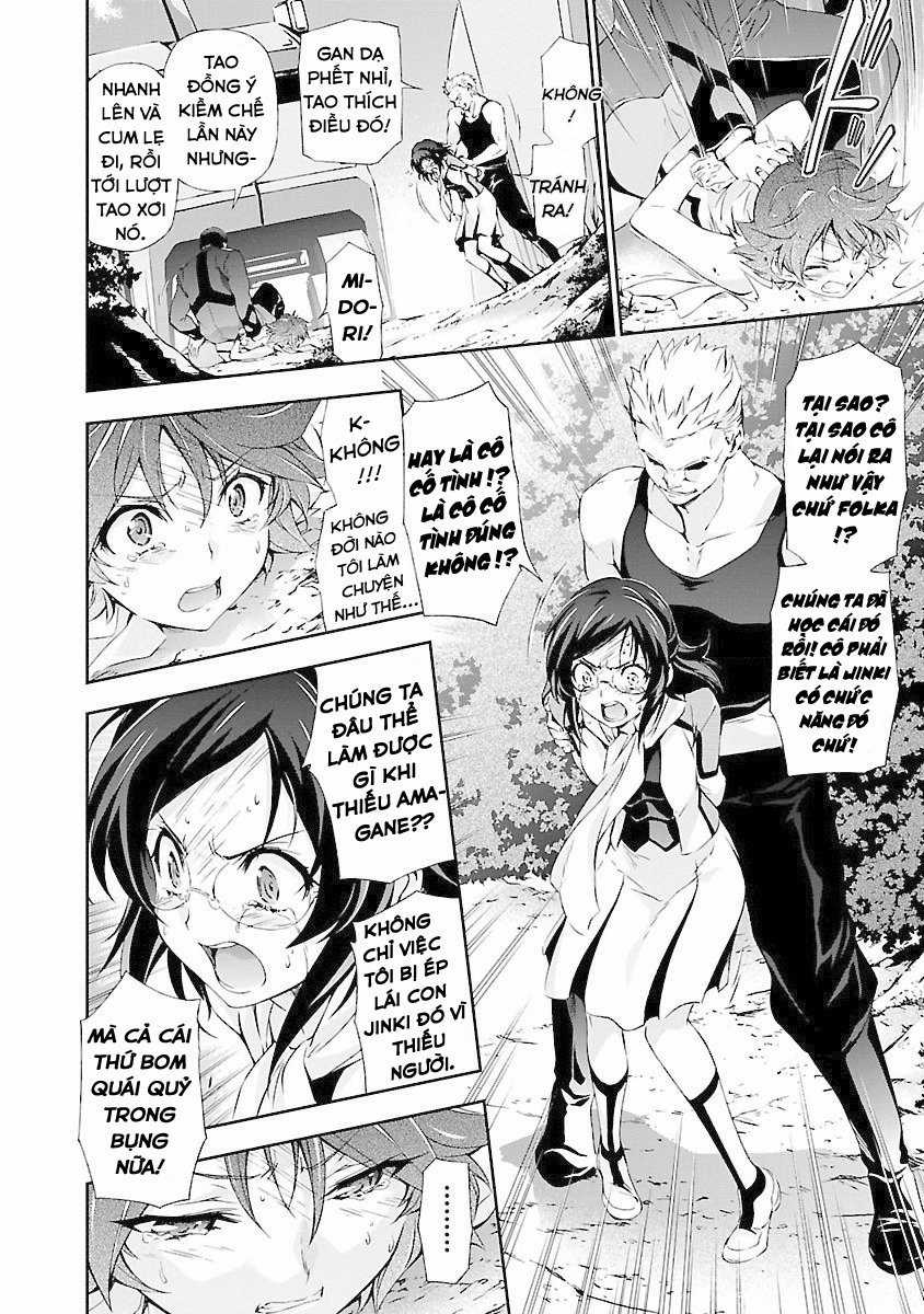 Jinrouki Winvurga - Chapter 3 - Trang 18