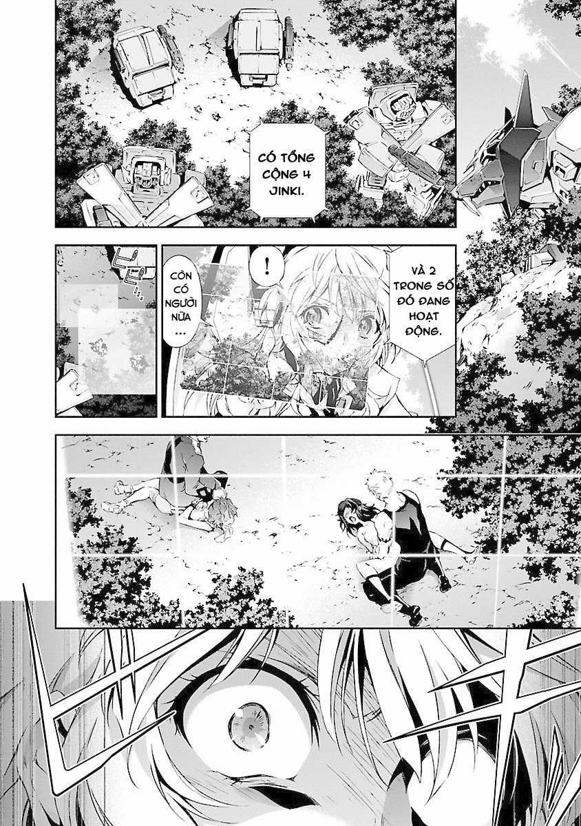 Jinrouki Winvurga - Chapter 3 - Trang 22