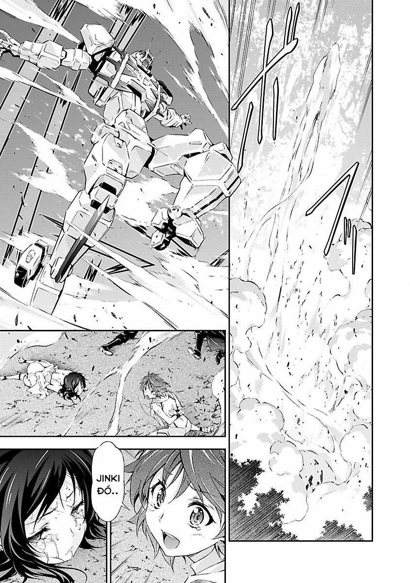 Jinrouki Winvurga - Chapter 3 - Trang 25