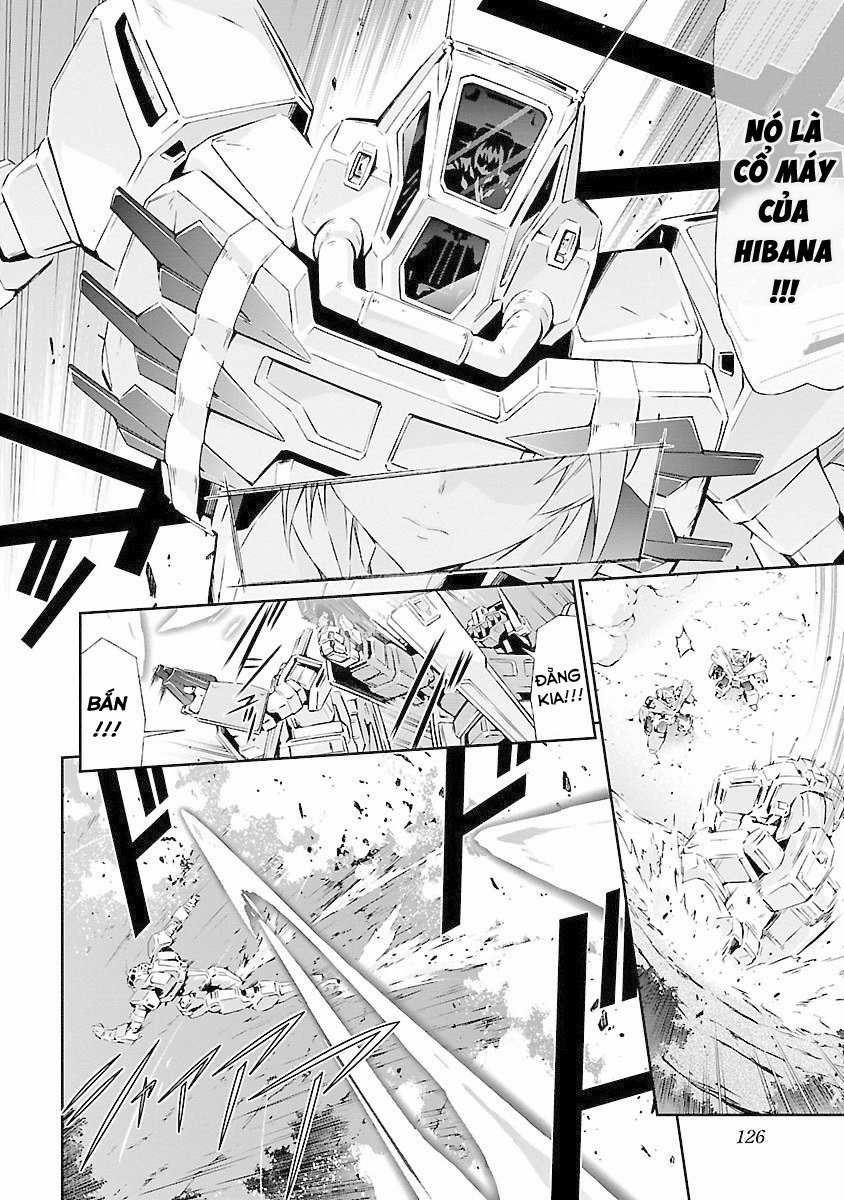 Jinrouki Winvurga - Chapter 3 - Trang 26