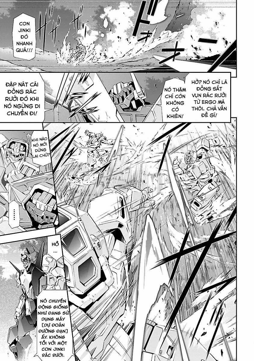 Jinrouki Winvurga - Chapter 3 - Trang 27