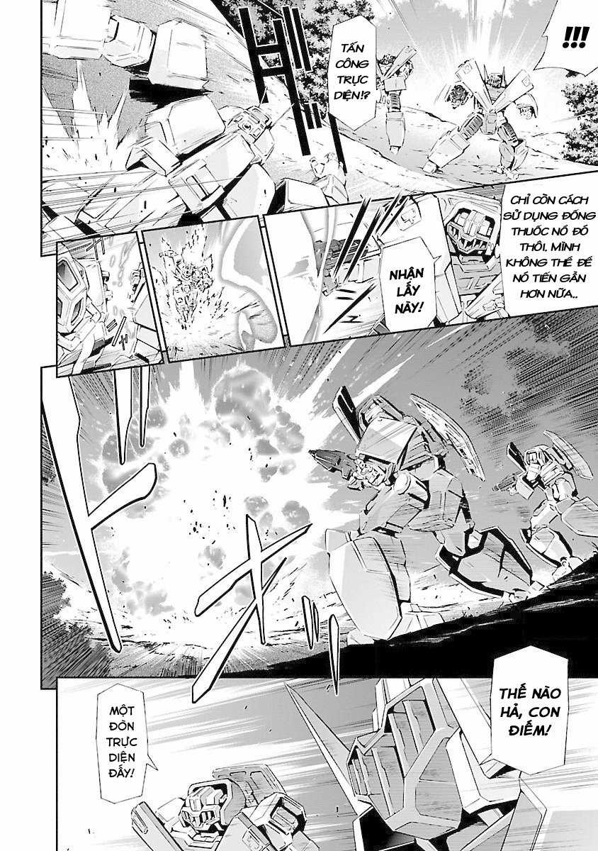 Jinrouki Winvurga - Chapter 3 - Trang 28