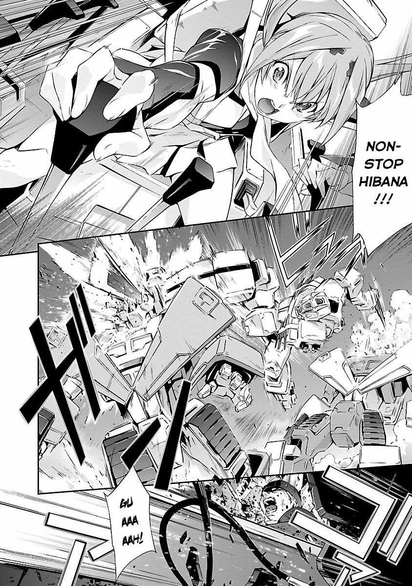 Jinrouki Winvurga - Chapter 3 - Trang 30