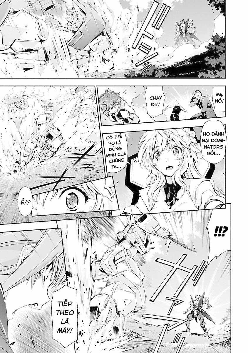 Jinrouki Winvurga - Chapter 3 - Trang 31