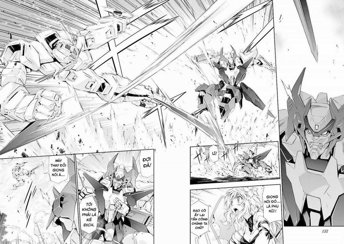 Jinrouki Winvurga - Chapter 3 - Trang 32