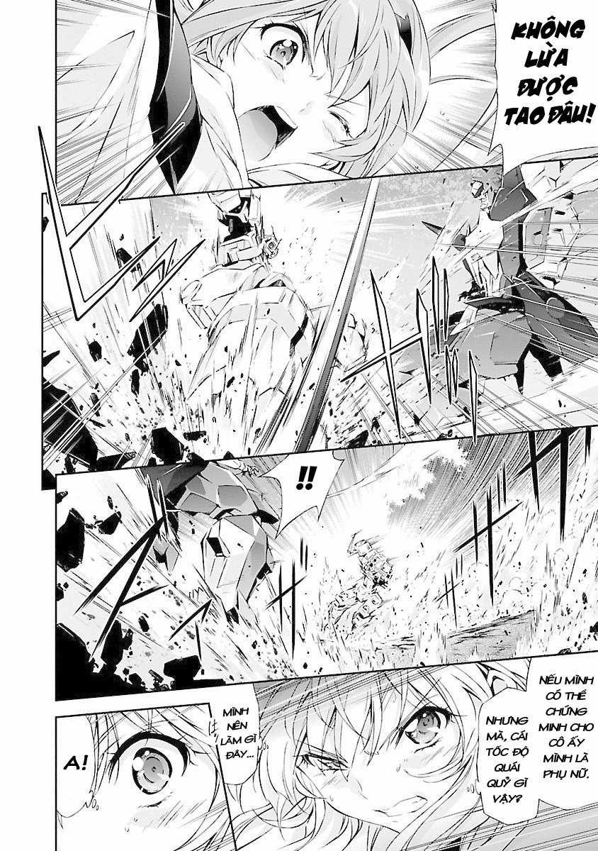 Jinrouki Winvurga - Chapter 3 - Trang 33