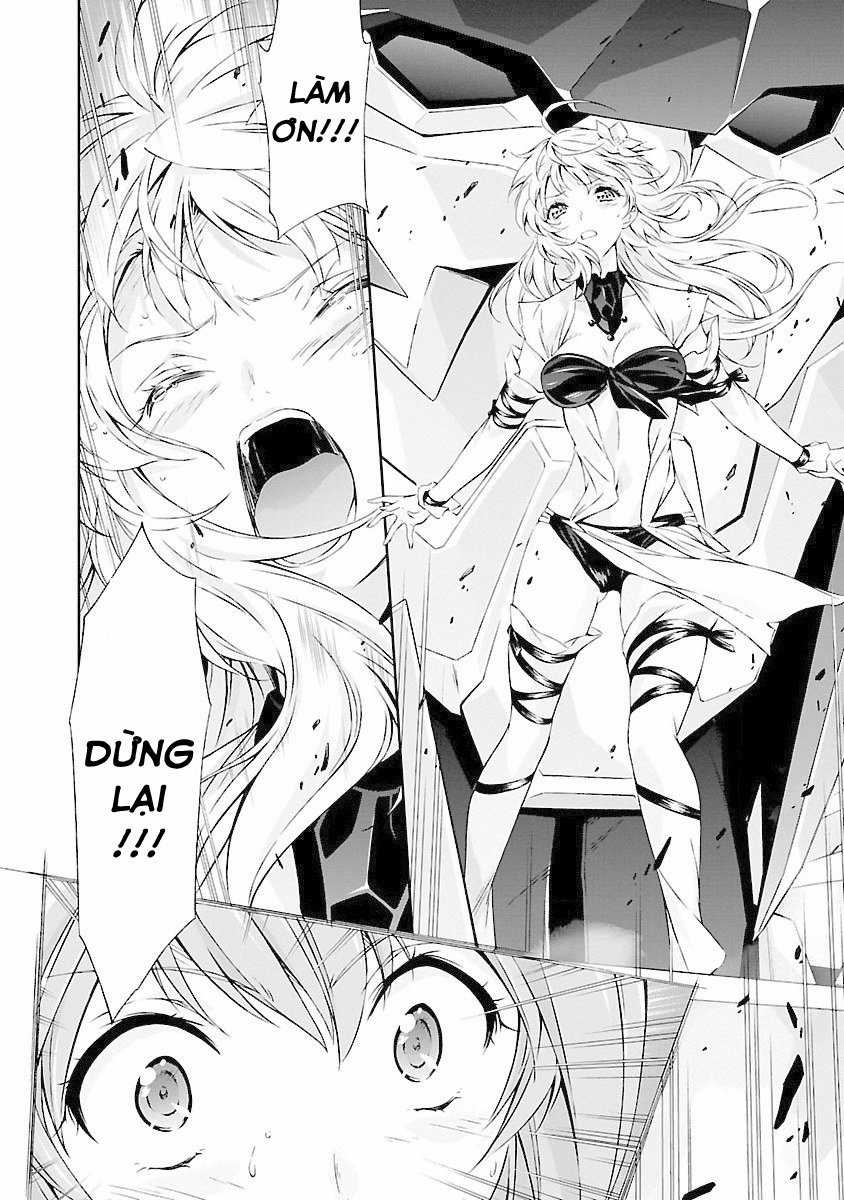 Jinrouki Winvurga - Chapter 3 - Trang 35