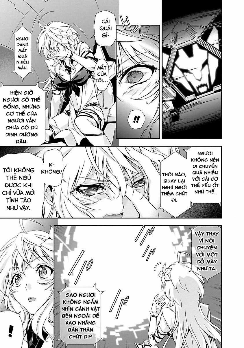 Jinrouki Winvurga - Chapter 3 - Trang 10