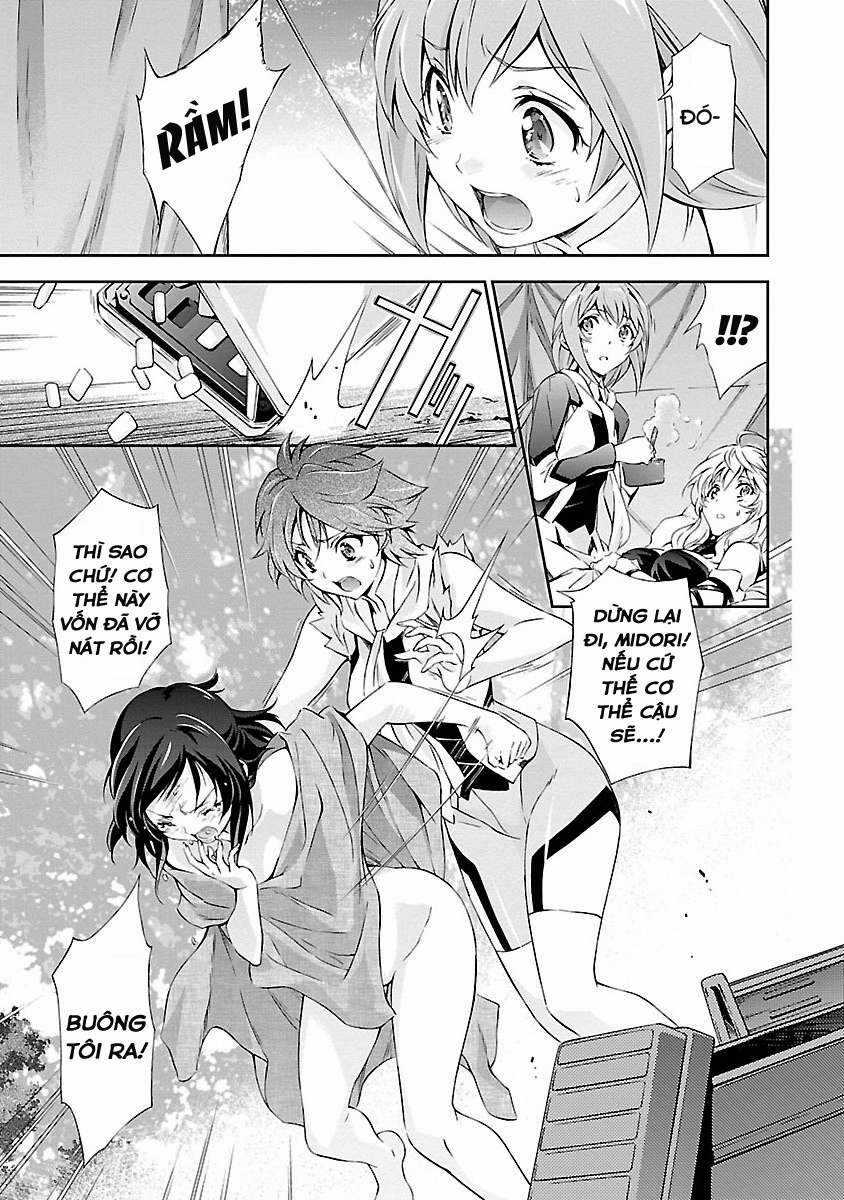 Jinrouki Winvurga - Chapter 4 - Trang 12