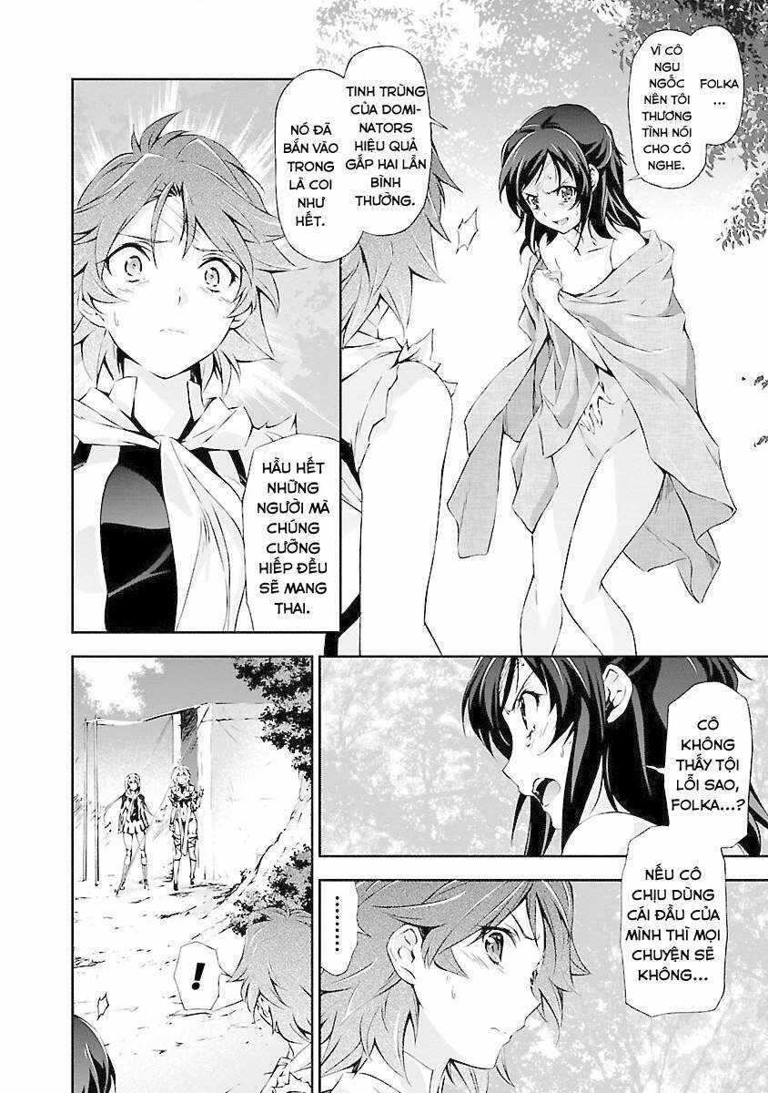 Jinrouki Winvurga - Chapter 4 - Trang 13