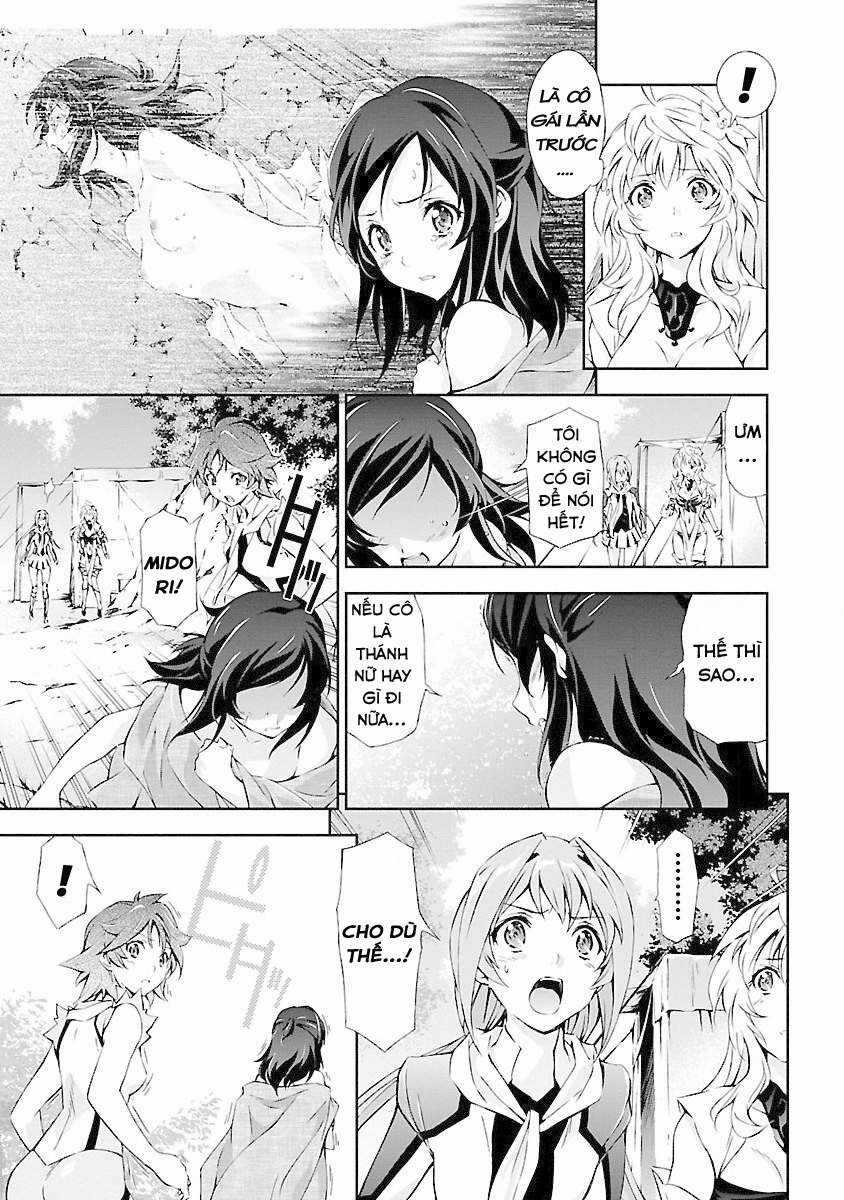 Jinrouki Winvurga - Chapter 4 - Trang 14