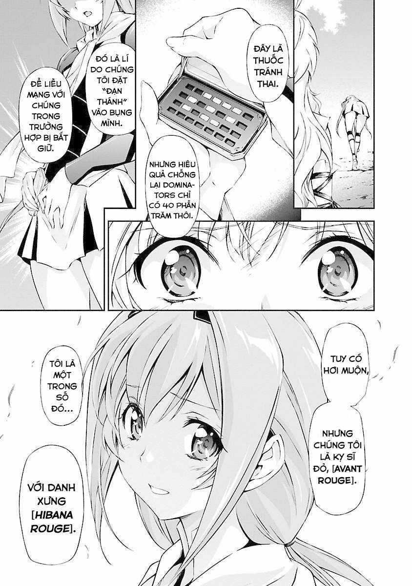 Jinrouki Winvurga - Chapter 4 - Trang 16