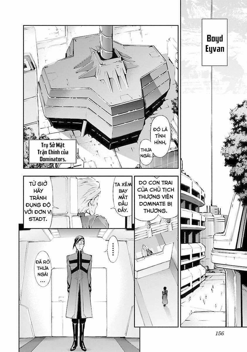 Jinrouki Winvurga - Chapter 4 - Trang 18