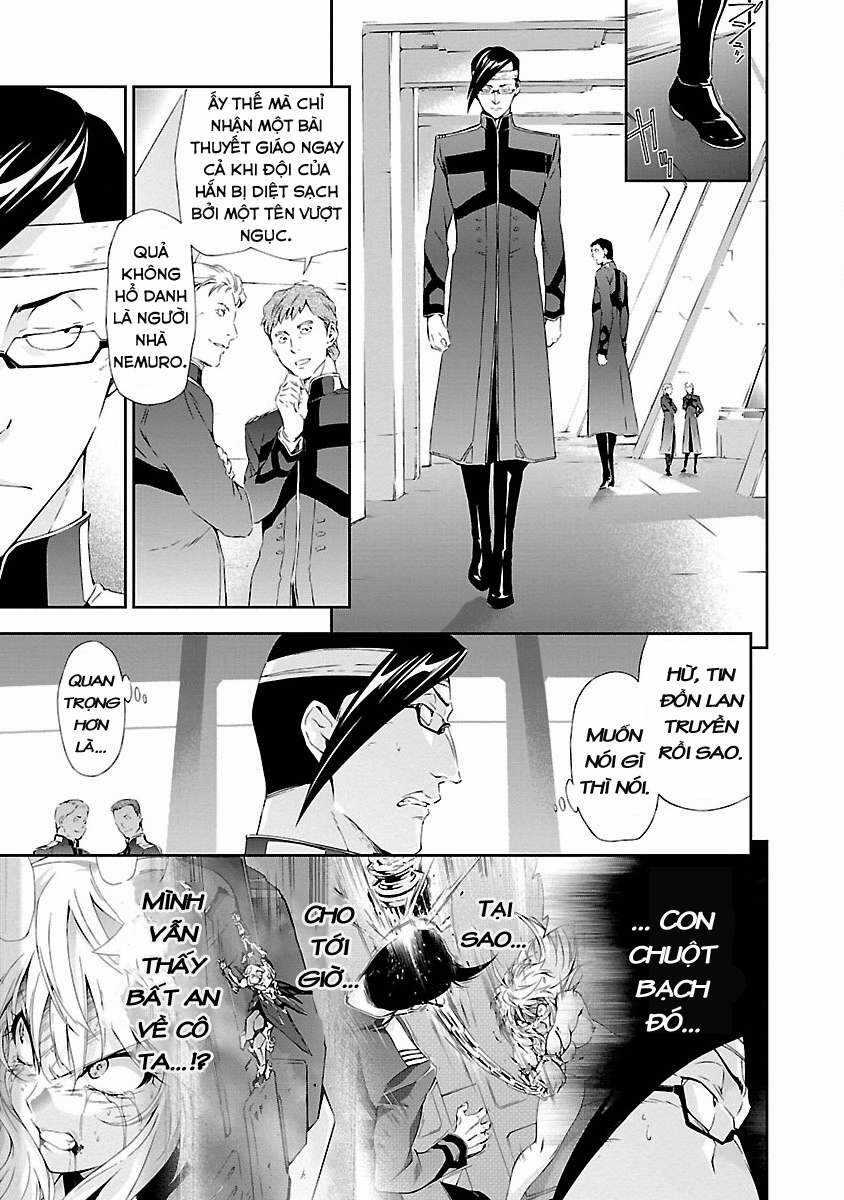 Jinrouki Winvurga - Chapter 4 - Trang 19